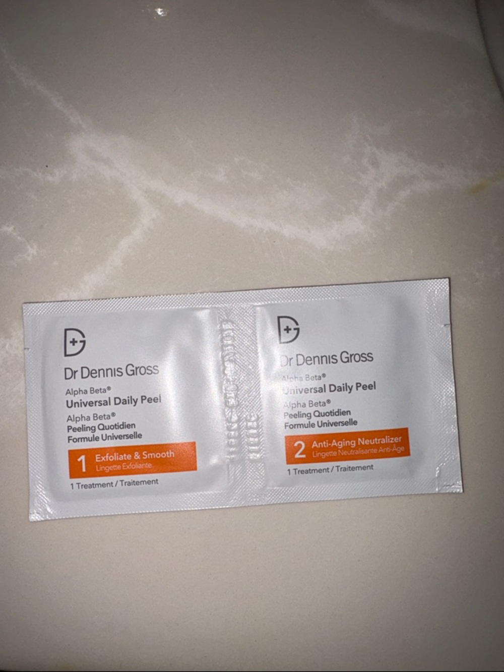 Dr. Dennis Gross Peel Pads
